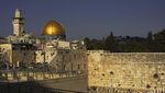 Israel Tutup Total Akses Masjid Al Aqsa di Yerusalem