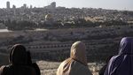 Israel Tutup Total Akses Masjid Al Aqsa di Yerusalem