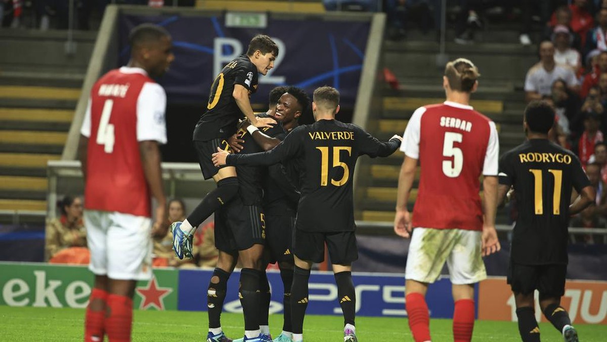 Foto: AP/Luis Vieira
