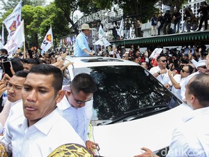 Seharga Motor, Segini Pajak Alphard yang Jadi Mobil Andalan Prabowo