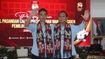 Potret Prabowo-Gibran Resmi Daftar Pilpres 2024 di KPU