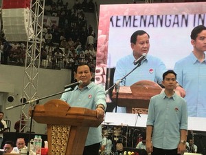 Dua Startup Gibran yang Gaet Ratusan Miliar dari Investor