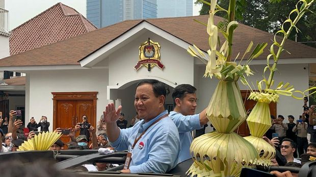 Prabowo dan Gibran