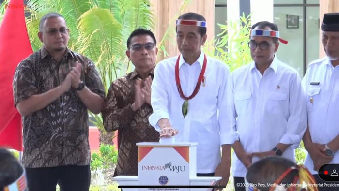 Presiden Joko Widodo (Jokowi)