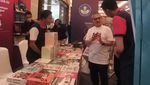 Kongres Bahasa Indonesia XII Dimulai, Yuk Jalan-jalan ke Pamerannya!