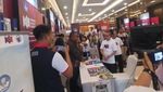 Kongres Bahasa Indonesia XII Dimulai, Yuk Jalan-jalan ke Pamerannya!