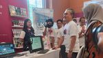 Kongres Bahasa Indonesia XII Dimulai, Yuk Jalan-jalan ke Pamerannya!
