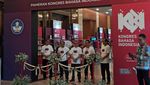 Kongres Bahasa Indonesia XII Dimulai, Yuk Jalan-jalan ke Pamerannya!