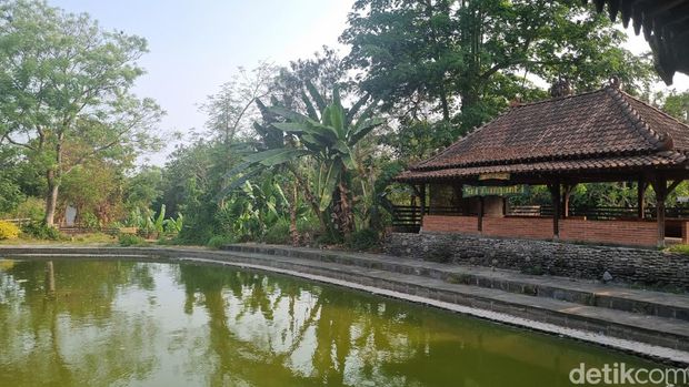 Puri Mataram di Sleman, Yogyakarta