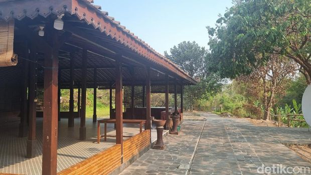 Puri Mataram di Sleman, Yogyakarta