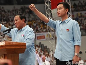 Gibran Rakabuming Cawapres Termuda RI, Ini Riwayat Pendidikannya