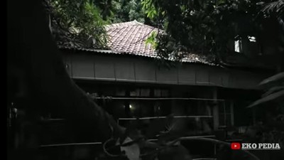 Potret Rumah Terbengkalai Milik Insinyur ITB di Cilincing Tanpa Listrik-Air