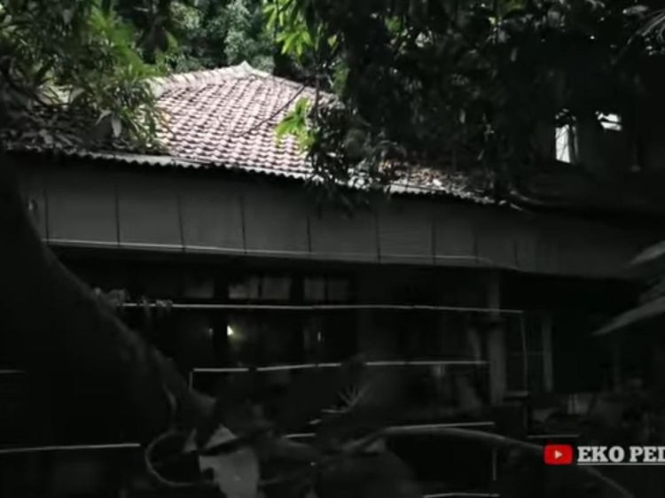 Potret Rumah Terbengkalai Milik Insinyur ITB di Cilincing Tanpa Listrik-Air