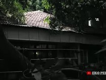 Potret Rumah Terbengkalai Milik Insinyur ITB di Cilincing Tanpa Listrik-Air