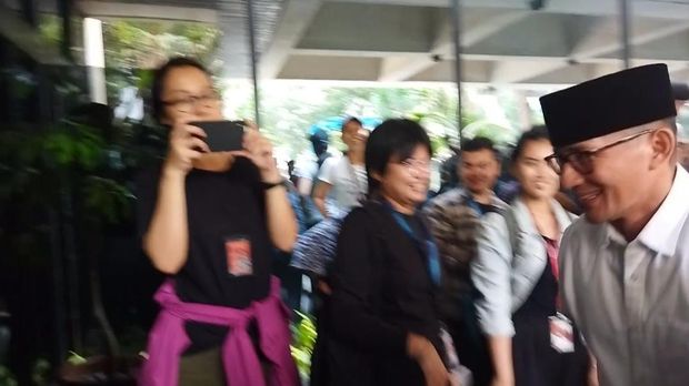 Sandiaga Uno (Kurniawan/detikcom)
