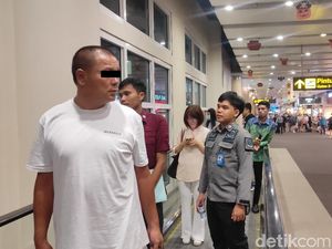 Imigrasi Usir WN China Eks Napi Kosmetik Ilegal dari Bali