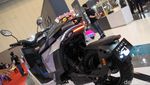 Savart Rilis Motor Listrik S-1, Mirip BMW CE 04?