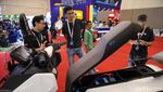 Savart Rilis Motor Listrik S-1, Mirip BMW CE 04?