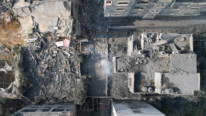 Sejumlah Rumah Sakit di Gaza, Termasuk Milik Indonesia, Mengalami Pemadaman Listrik