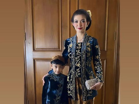 Selvi Ananda istri Gibran Rakabuming. (Instagram @selvie_ananda_)