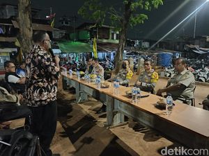 Warga Sebut Fenomena Tawuran di Manggarai Meningkat Jelang Pemilu