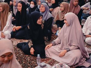 Siti Atikoh Ganjar Bagikan Tips Pola Asuh & Bentuk Karakteristik Anak