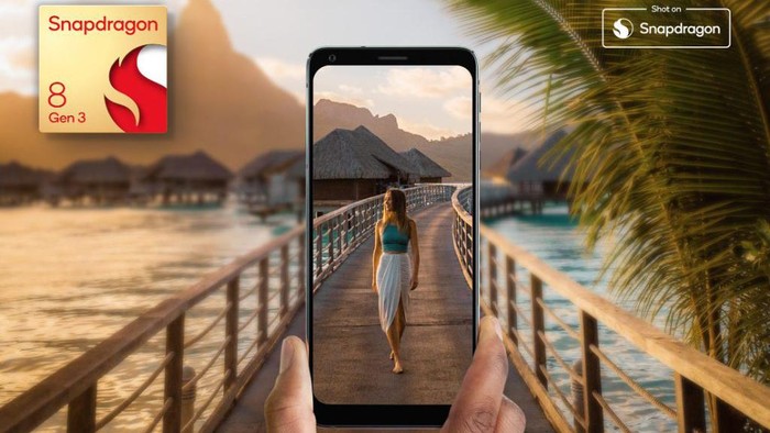Snapdragon 8 Gen 3