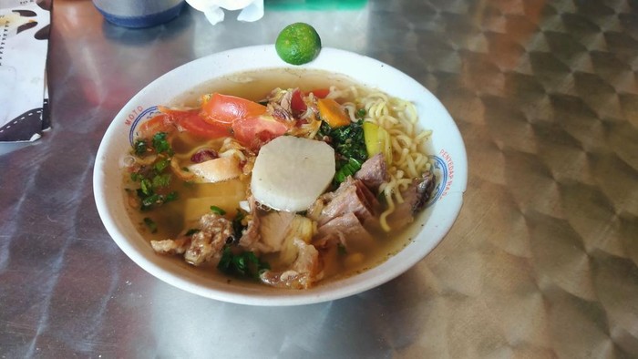 Soto Mie Bogor Abah Aang