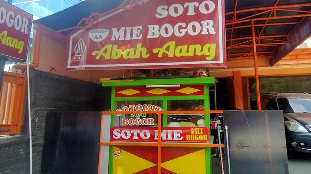 Soto Mie Bogor Abah Aang