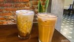Ngopi Sambil Makan Dimsum di Kafe Bergaya Rustic Bintaro Sektor 9