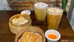 Ngopi Sambil Makan Dimsum di Kafe Bergaya Rustic Bintaro Sektor 9