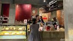 Ngopi Sambil Makan Dimsum di Kafe Bergaya Rustic Bintaro Sektor 9