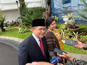 Bakal Dilantik Jadi Dubes RI untuk Argentina, Sulaiman: Mohon Doa