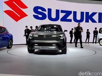 Suzuki Produksi Massal SUV Listrik Akhir 2024, Bakal Masuk Indonesia?