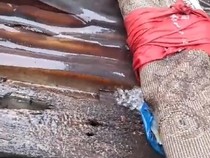 Cimahi Diguyur Hujan Es Sebesar Kelereng, BMKG Ungkap Penyebabnya
