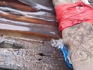 Cimahi Diguyur Hujan Es Sebesar Kelereng, BMKG Ungkap Penyebabnya