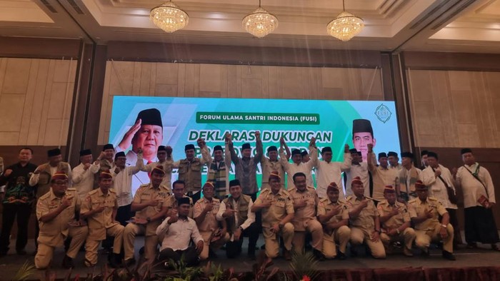 Tim Kampanye Nasional (TKN) Prabowo-Gibran Nusron Wahid