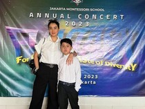 Marcella Zalianty Ceritakan Kondisi Putranya Seusai Didiagnosa Tumor Otak