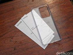 Unboxing Vivo V29e: HP Berpenampilan Mewah Harga Terjangkau