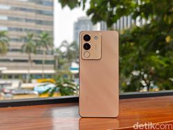 Unboxing Vivo V29e: HP Berpenampilan Mewah Harga Terjangkau