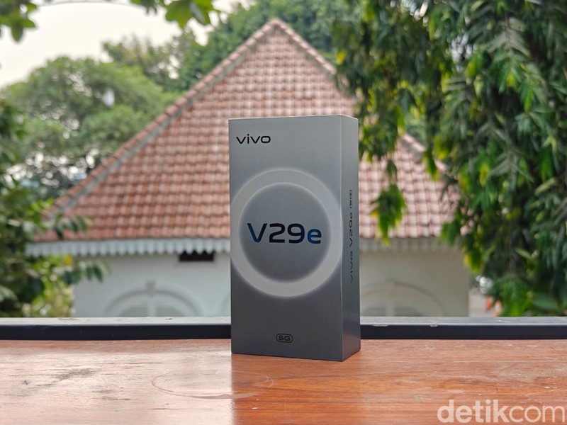 Vivo V29e