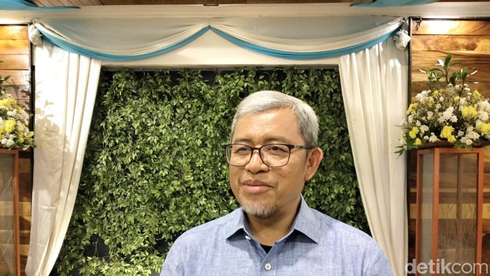 Wakil Ketua Majelis Syura PKS Ahmad Heryawan
