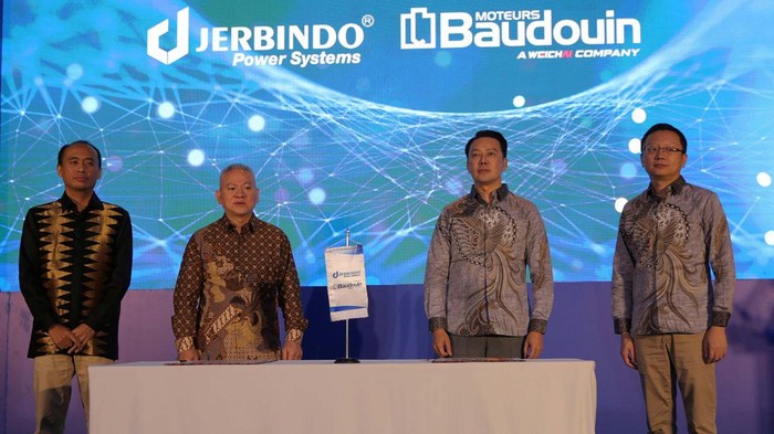 PT Conductorjasa Suryapersada bersinergi dengan PT Weichai Indonesia Utama. Mereka menghadirkan produk genset dalam pemenuhan kebutuhan generating set di Indonesia.