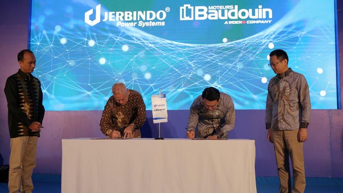 Weichai Indonesia Sinergi dengan Conductorjasa PT Conductorjasa Suryapersada bersinergi dengan PT Weichai Indonesia Utama. Mereka menghadirkan produk genset dalam pemenuhan kebutuhan generating set di Indonesia.