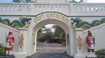 Wisata Keluarga di Puri Mataram yang Sejuk ala Pedesaan