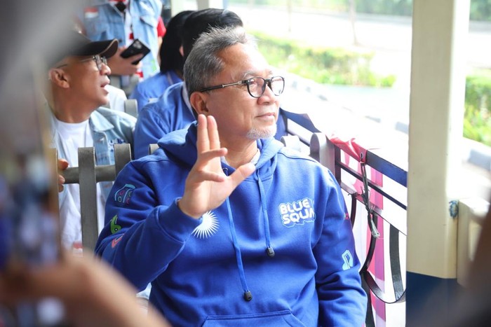 Partai Amanat Nasional, sebagai bagian dari Koalisi Indonesia Maju (KIM) menyatakan dukungan penuhnya pada pasangan calon Prabowo Subianto dan Gibran Rakabuming Raka.