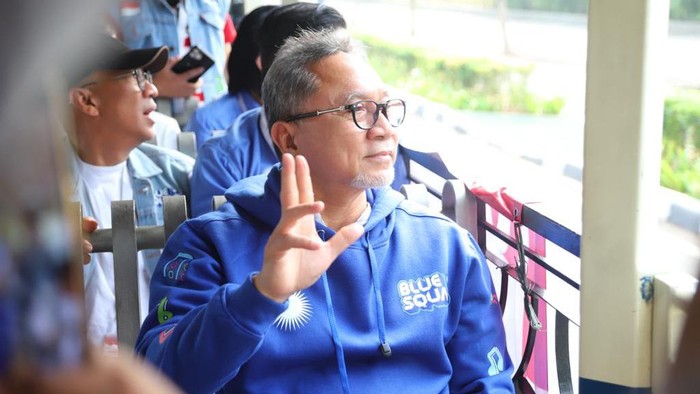 Partai Amanat Nasional, sebagai bagian dari Koalisi Indonesia Maju (KIM) menyatakan dukungan penuhnya pada pasangan calon Prabowo Subianto dan Gibran Rakabuming Raka.