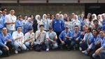 Zulhas & Blue Squad Dukung Penuh Prabowo-Gibran