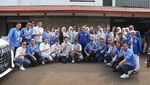Zulhas & Blue Squad Dukung Penuh Prabowo-Gibran