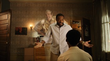 We Have A Ghost. Foto: (Rotten Tomatoes).